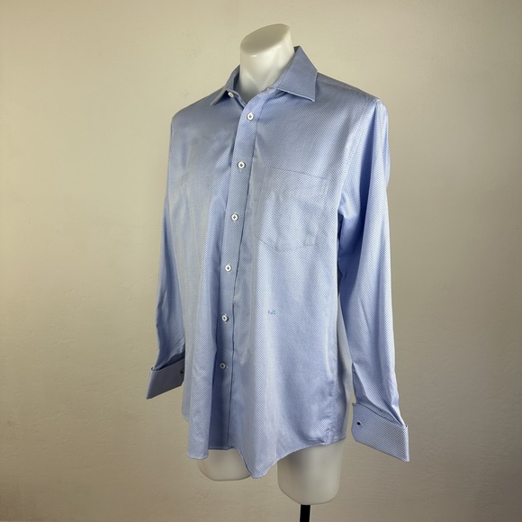 Devan Vincent “Top 1%” Soft Dress Shirt - Picture 8 of 12